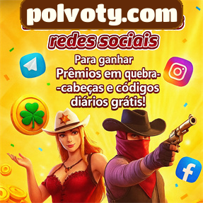 polvoty.com Ganhe R$ 100,00 Gratis